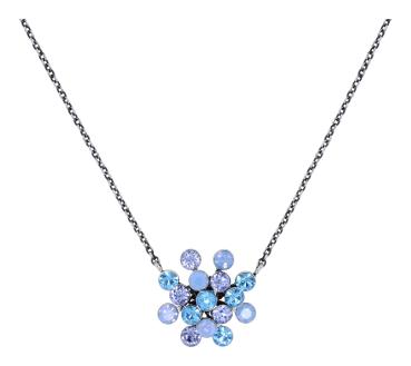 Blue - Magic Fireball Necklace Konplott